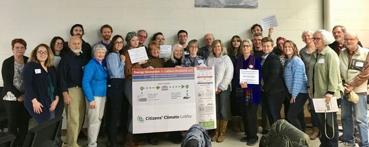 Citizens Climate Lobby