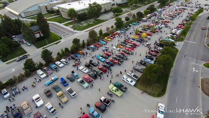 Monday Night Car Shows Inc