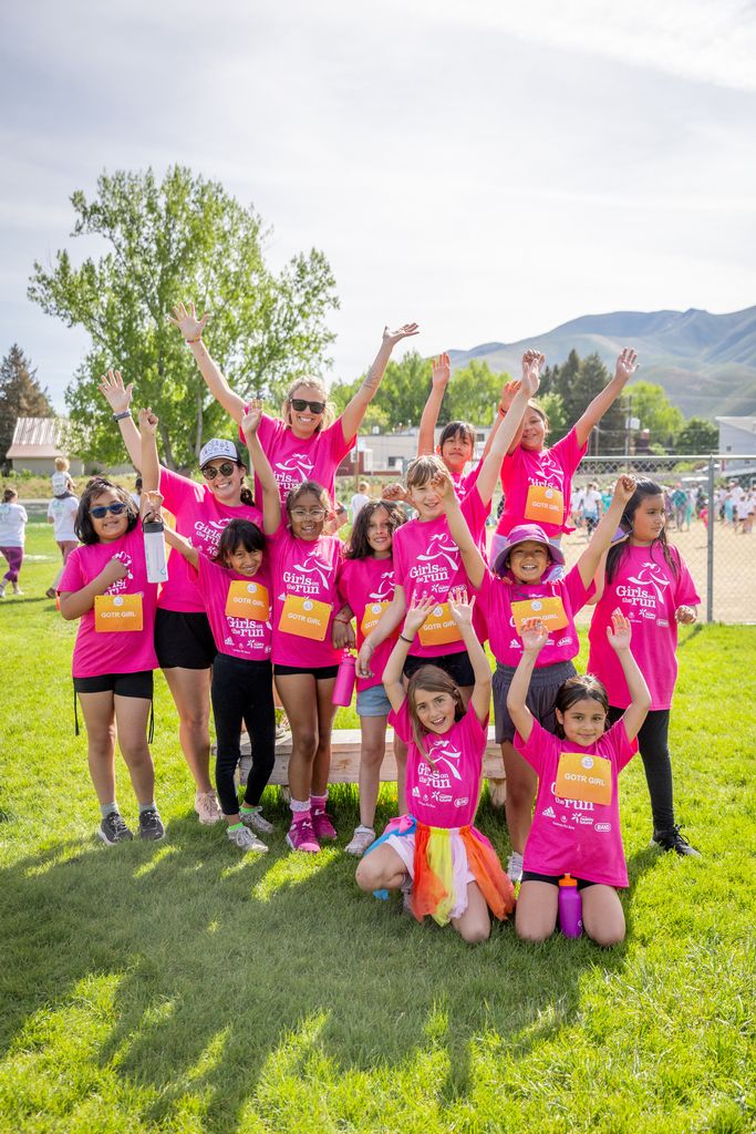 Girls on the Run Southern Idaho