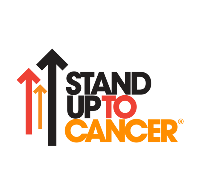 STAND UP TO CANCER