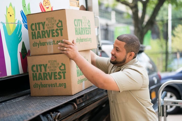 City Harvest