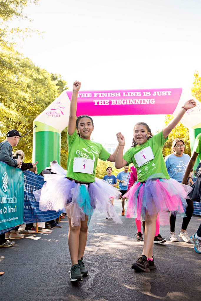 Girls on the Run New Jersey East