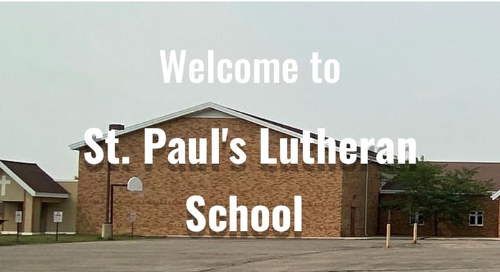 St Pauls Lutheran Church & School