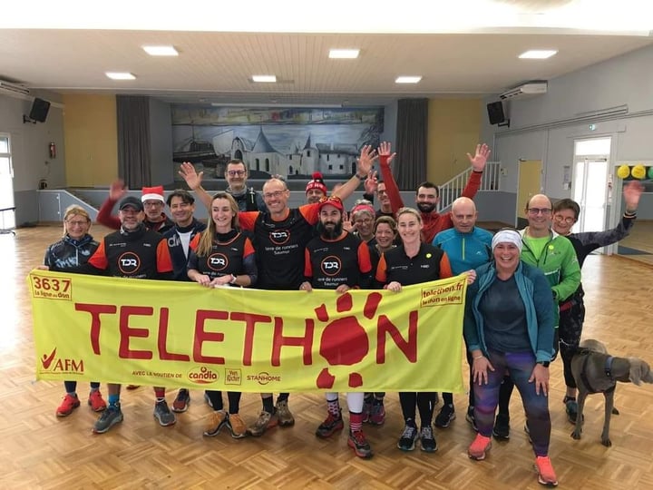 AFM-Téléthon Les Vendanges De L'Espoir