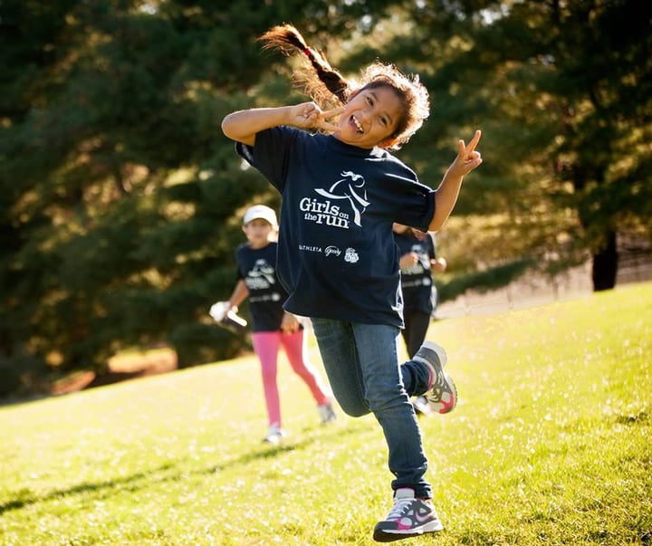 Girls on the Run of Montgomery County, MD