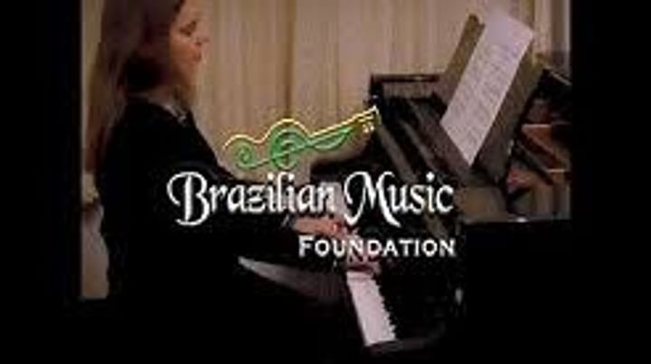 Brazilian Music Foundation Org Inc