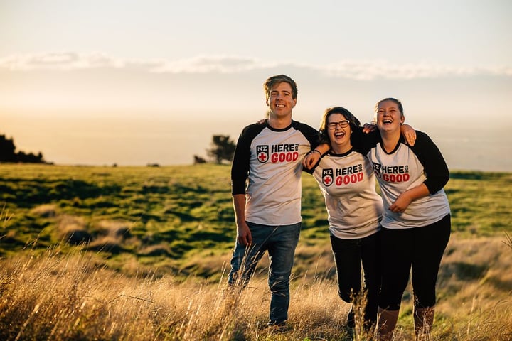 New Zealand Red Cross