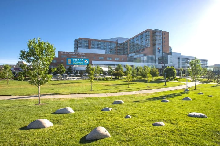 Children's Hospital Colorado Foundation