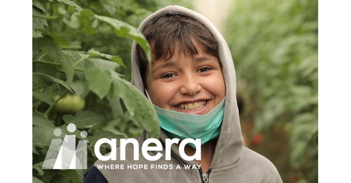 American Near East Refugee Aid (Anera)