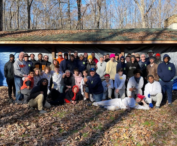 Boys To Men Mentoring Network Of Virginia Inc