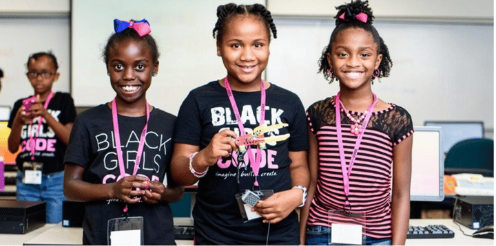 Black Girls Code Inc