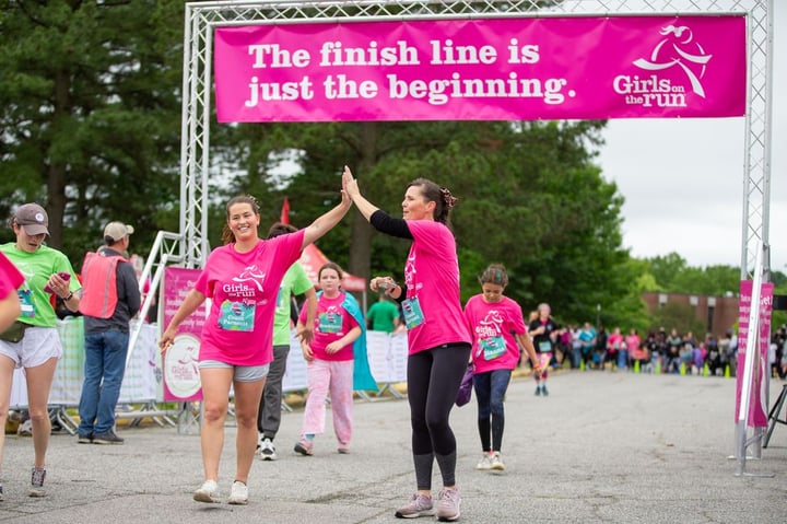 Girls on the Run Hampton Roads