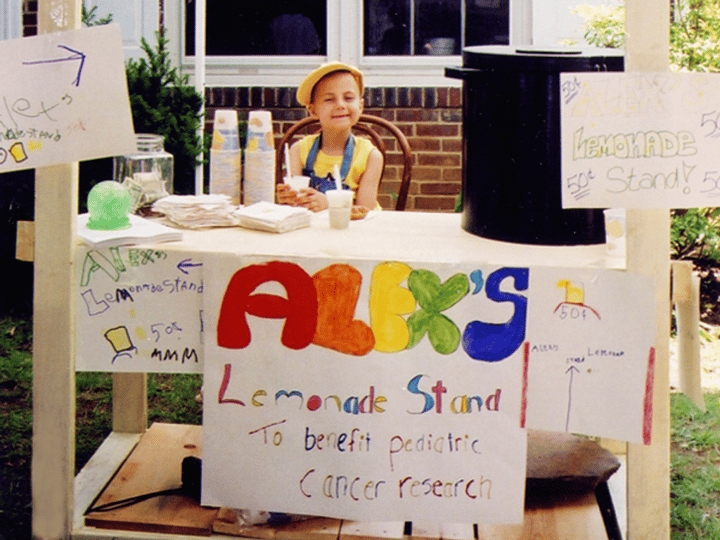 Alex's Lemonade Stand Foundation