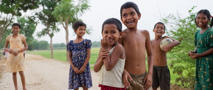 Enfants Du Monde