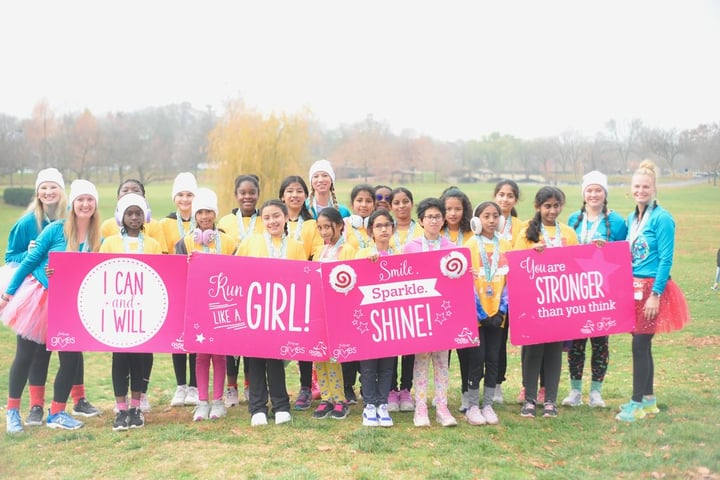 Girls on the Run of Mid & Western Maryland