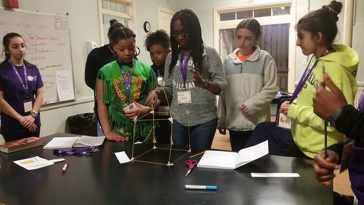 Science Club for Girls