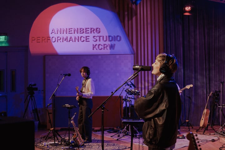 KCRW Foundation, Inc.