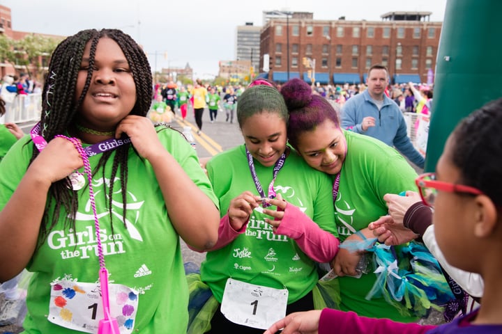 Girls on the Run Michiana