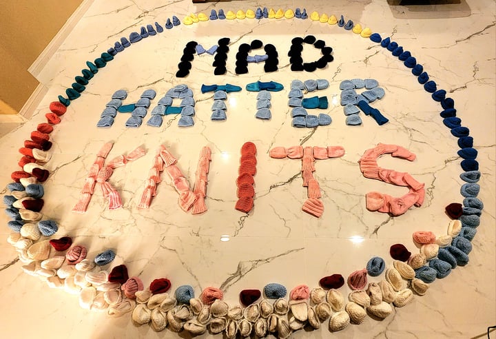 Madhatter Knits