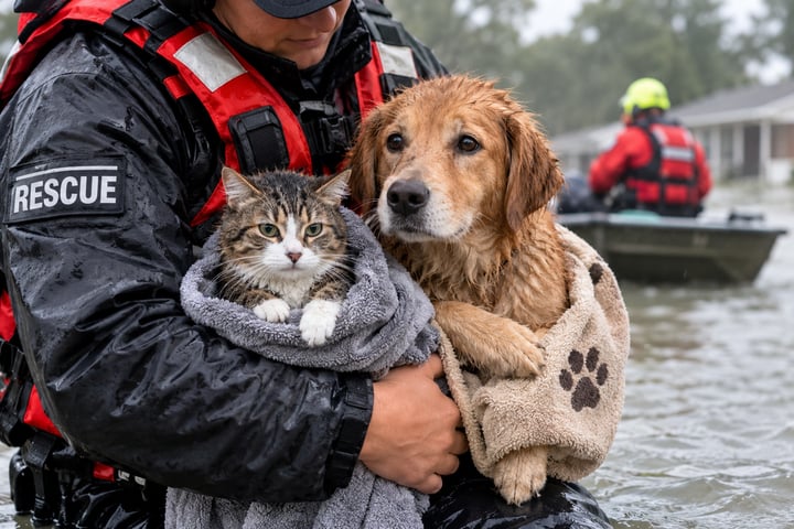Animal Victory Disaster & Abuse Fund