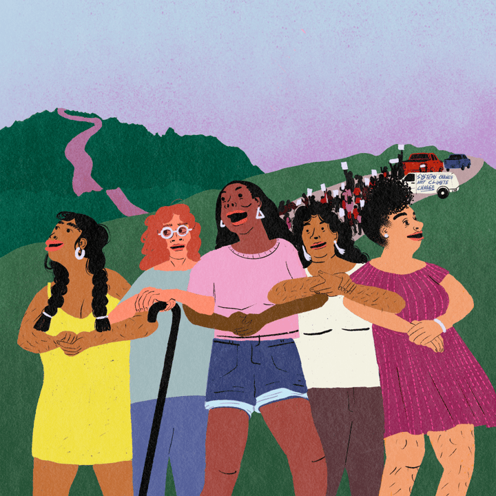 Urgent Action Fund for Feminist Activism