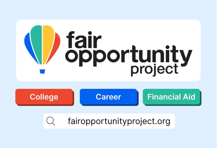 Fair Opportunity Project