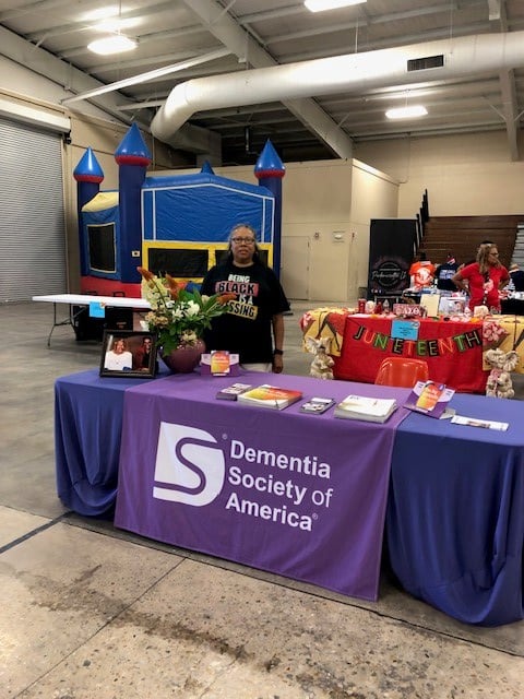 Dementia Society Inc.