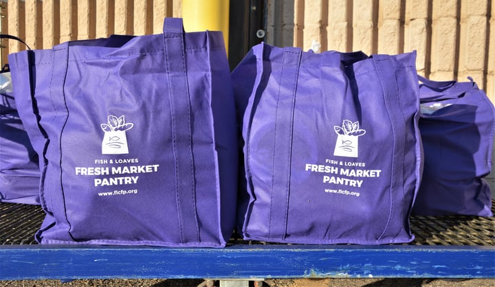 Fish & Loaves Community Food Pantry