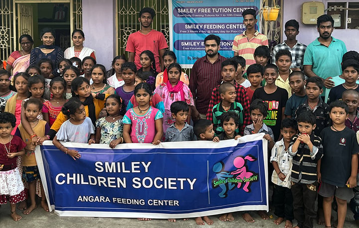 Smiley Children Society