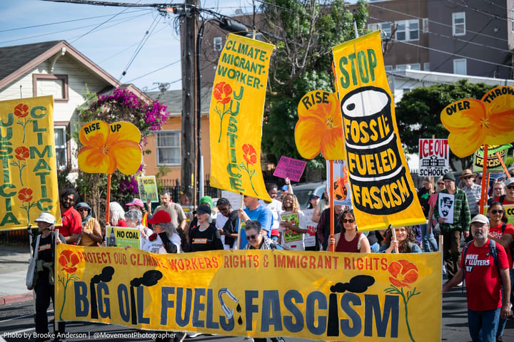 Fossil Free California
