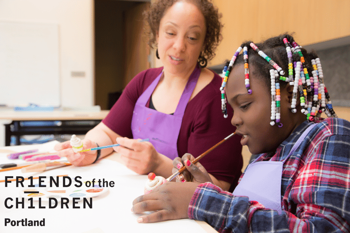 FRIENDS OF THE CHILDREN- PORTLAND