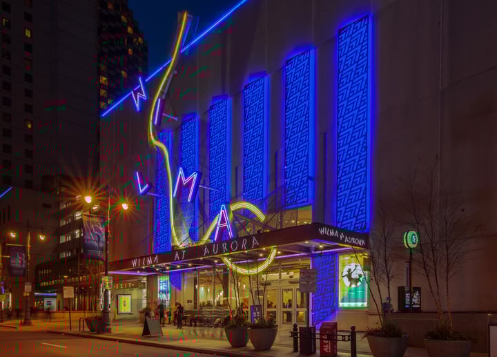 Wilma Theater