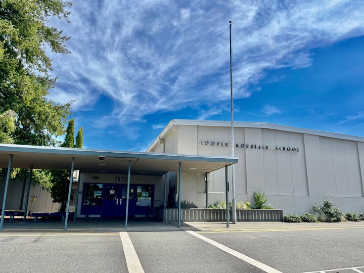 Cooper Mountain Elementary PTO