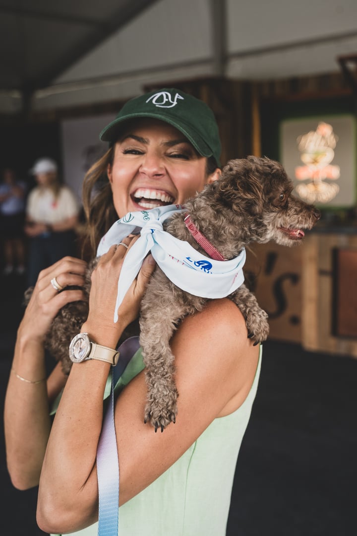 Puppies & Golf