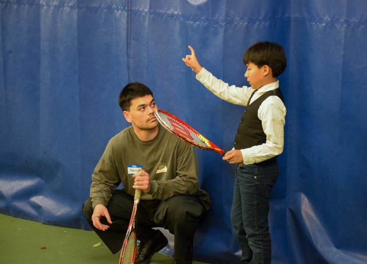 Portland Tennis & Education