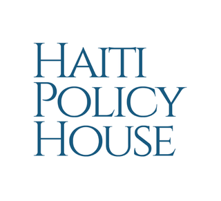 Haiti Policy House