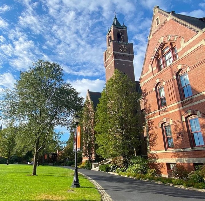 Thayer Academy