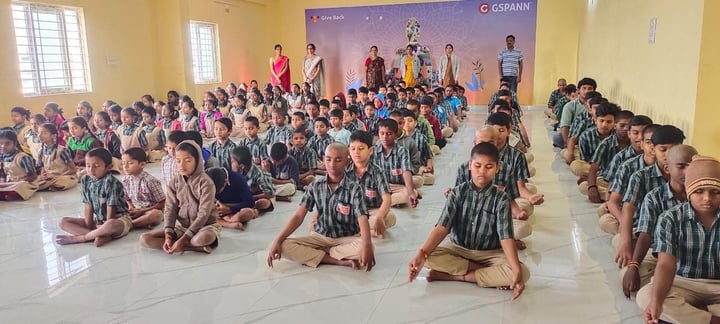 Aadarana Foundation USA Inc.