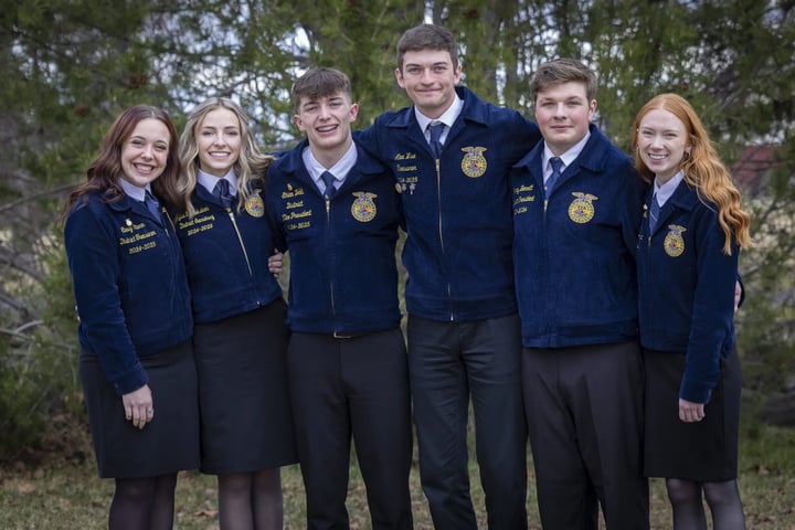 Oregon FFA