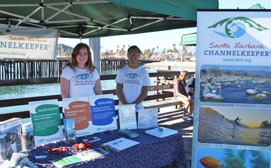 Santa Barbara Channel Keeper 