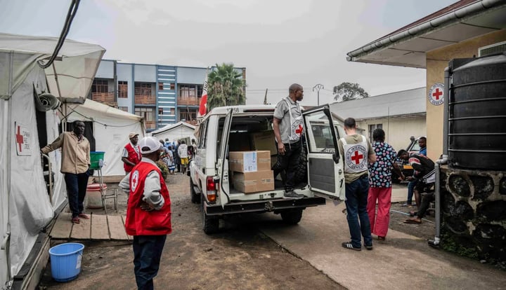 International Committee of the Red Cross