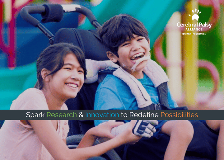 Cerebral Palsy Alliance Research Foundation