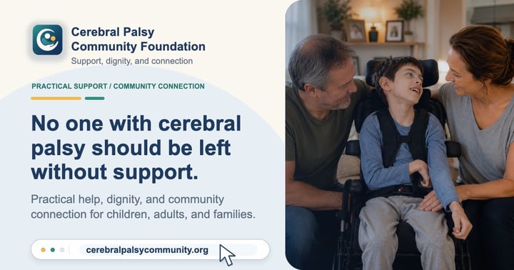 Cerebral Palsy Community Foundation