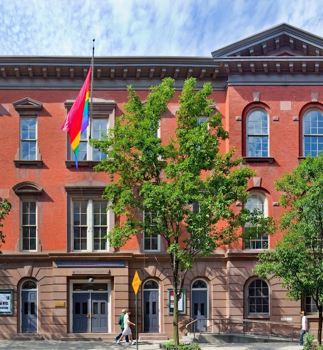 The NYC LGBT Community Center (The Center)