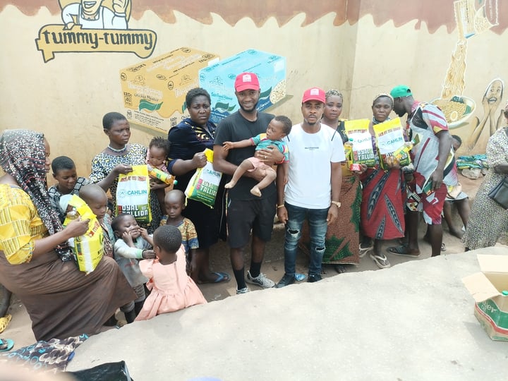 Care For Healthy Life Initiative