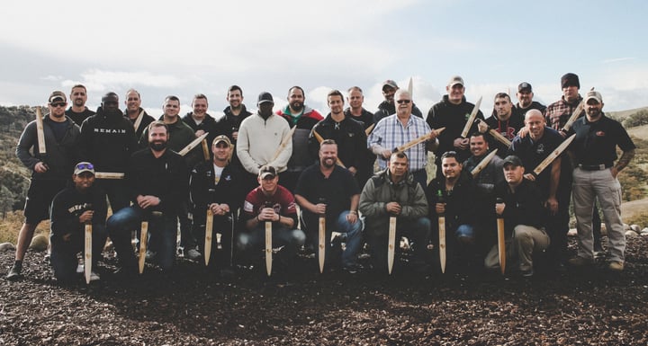 Mighty Oaks Foundation