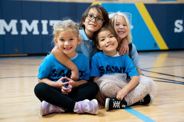 St. Thomas More Catholic School