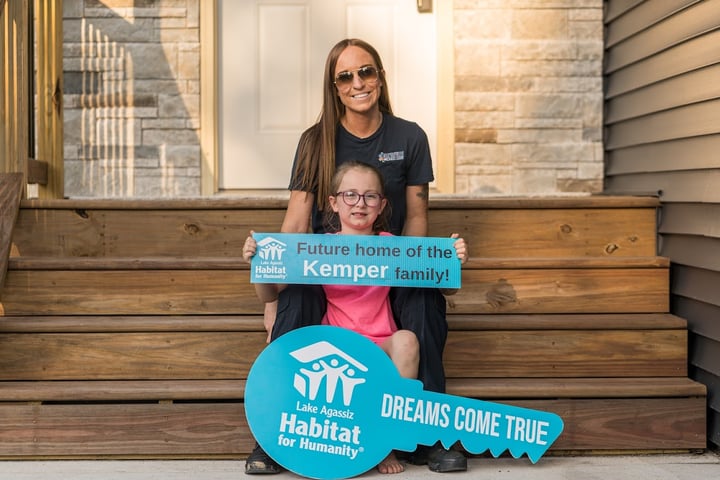 Lake Agassiz Habitat for Humanity