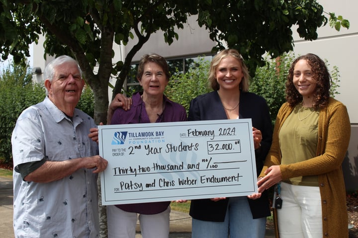 Tillamook Bay Community College Foundation