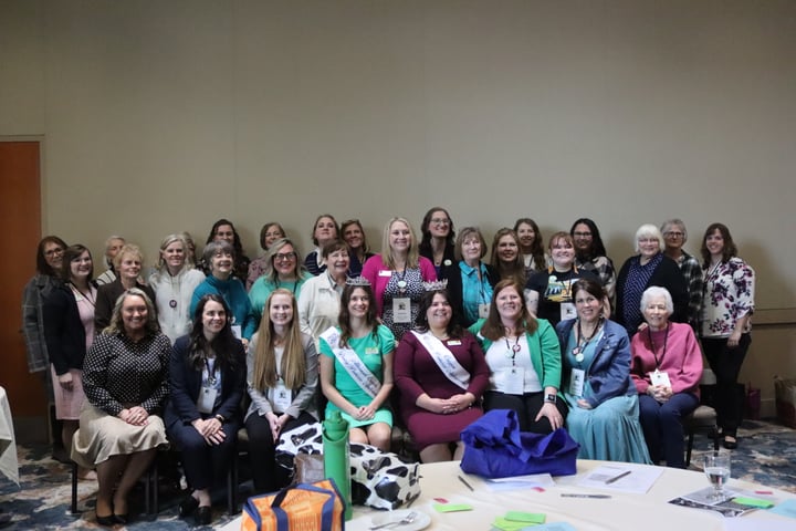Oregon Dairy Women